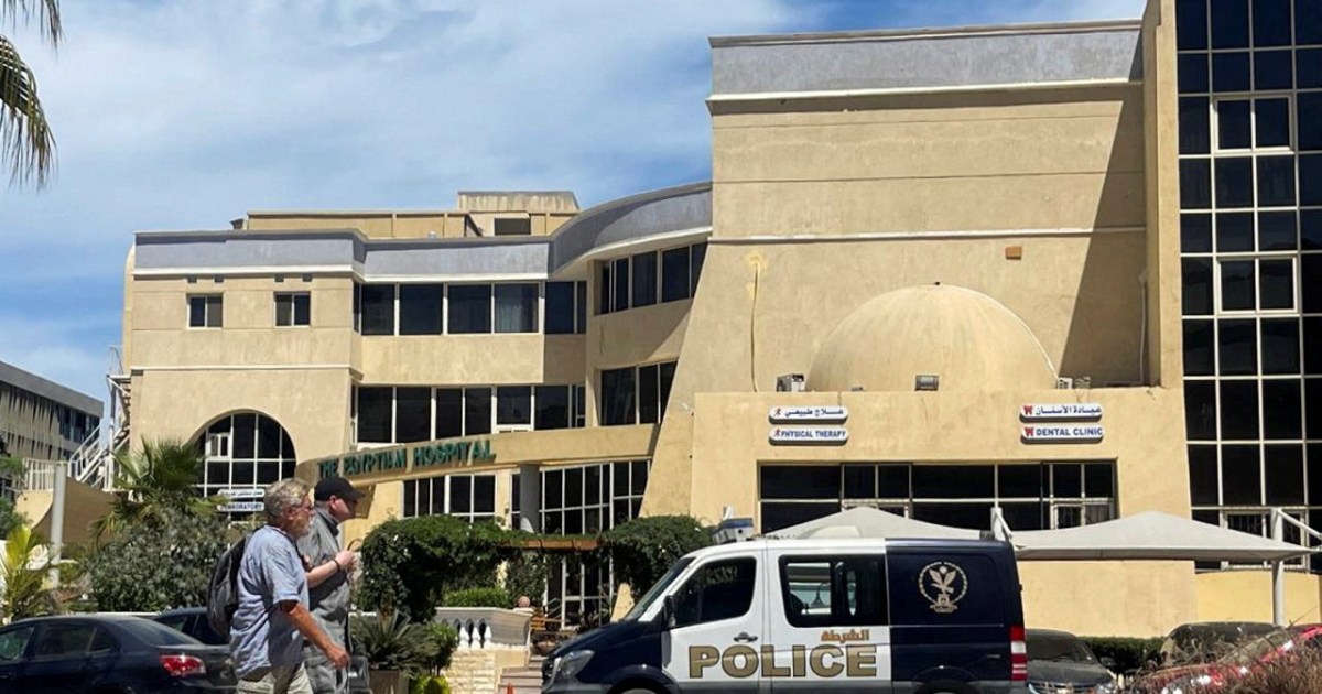 ستة أشخاص ميتوا بعد غواصة سياحية تغرق قبالة ساحل مصر | أخبار الشحن
