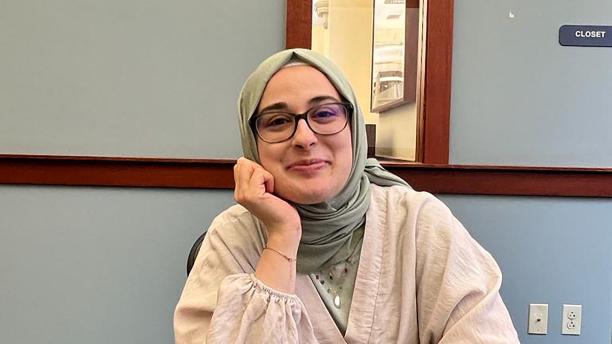 لا يمكن ترحيل طالب جامعة تافتس إلى تركي دون أمر المحكمة | أخبار الصراع الإسرائيلية