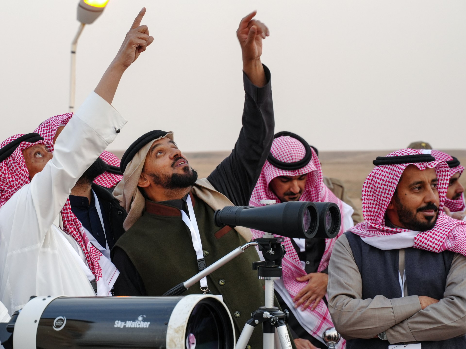 المملكة العربية السعودية ، والدول الإسلامية الأخرى ترحب ببدء رمضان | أخبار الدين