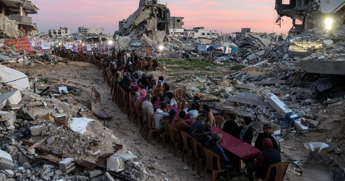 خطة نتنياهو للحرمان والحكم في غزة ستفشل مرة أخرى | صراع إسرائيل والنازتين