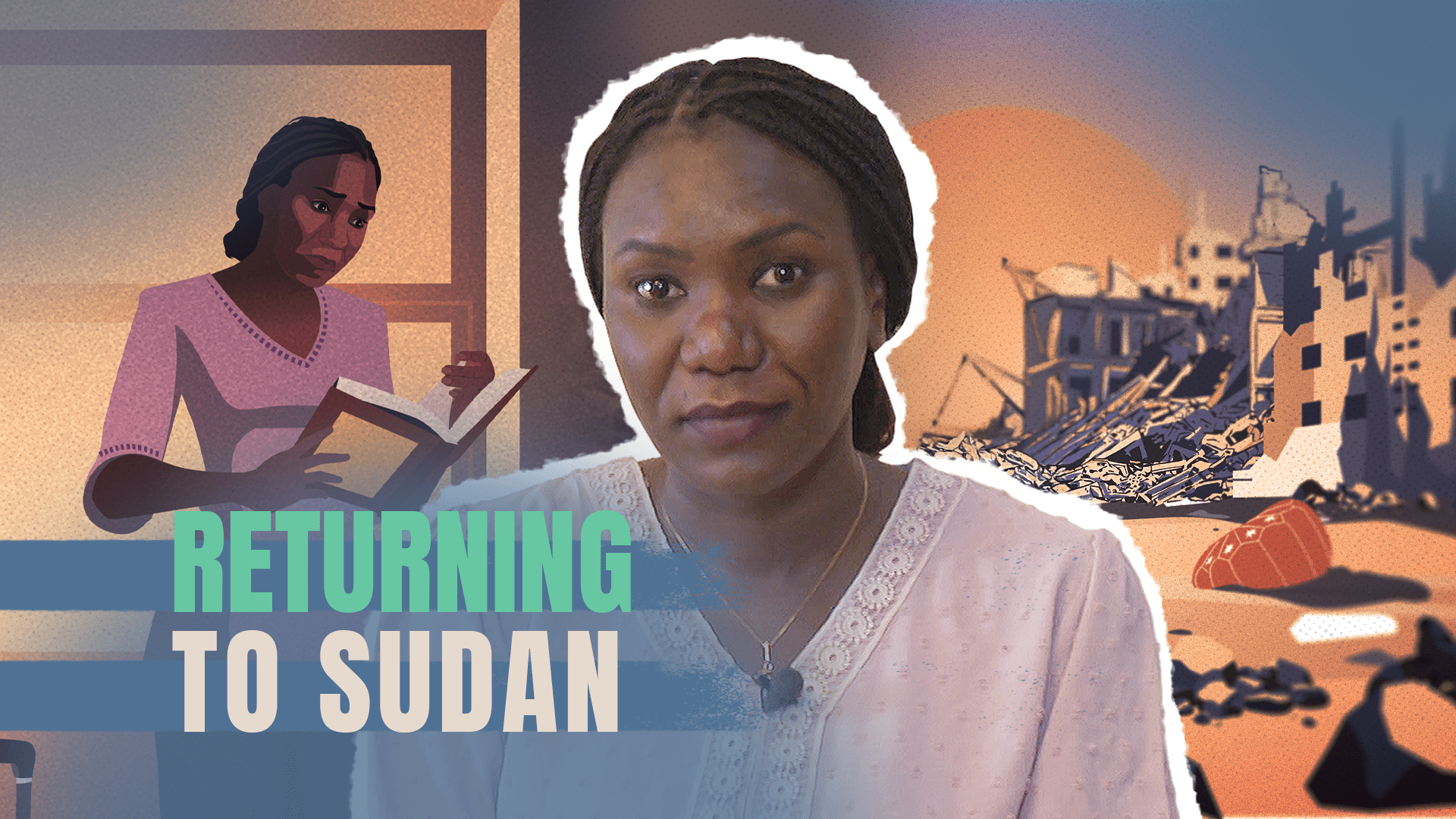 العودة إلى السودان