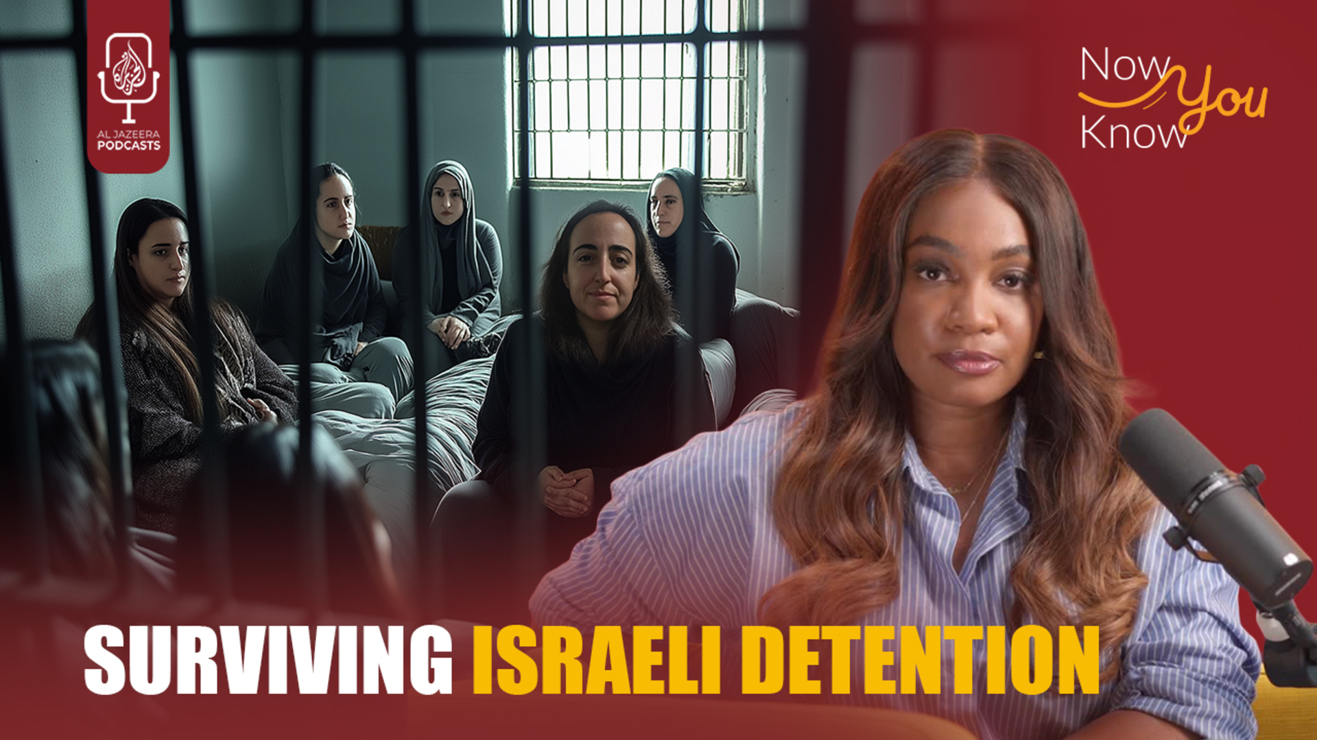 ماذا يحدث للنساء الفلسطينيات في السجون الإسرائيلية؟ | الجزيرة