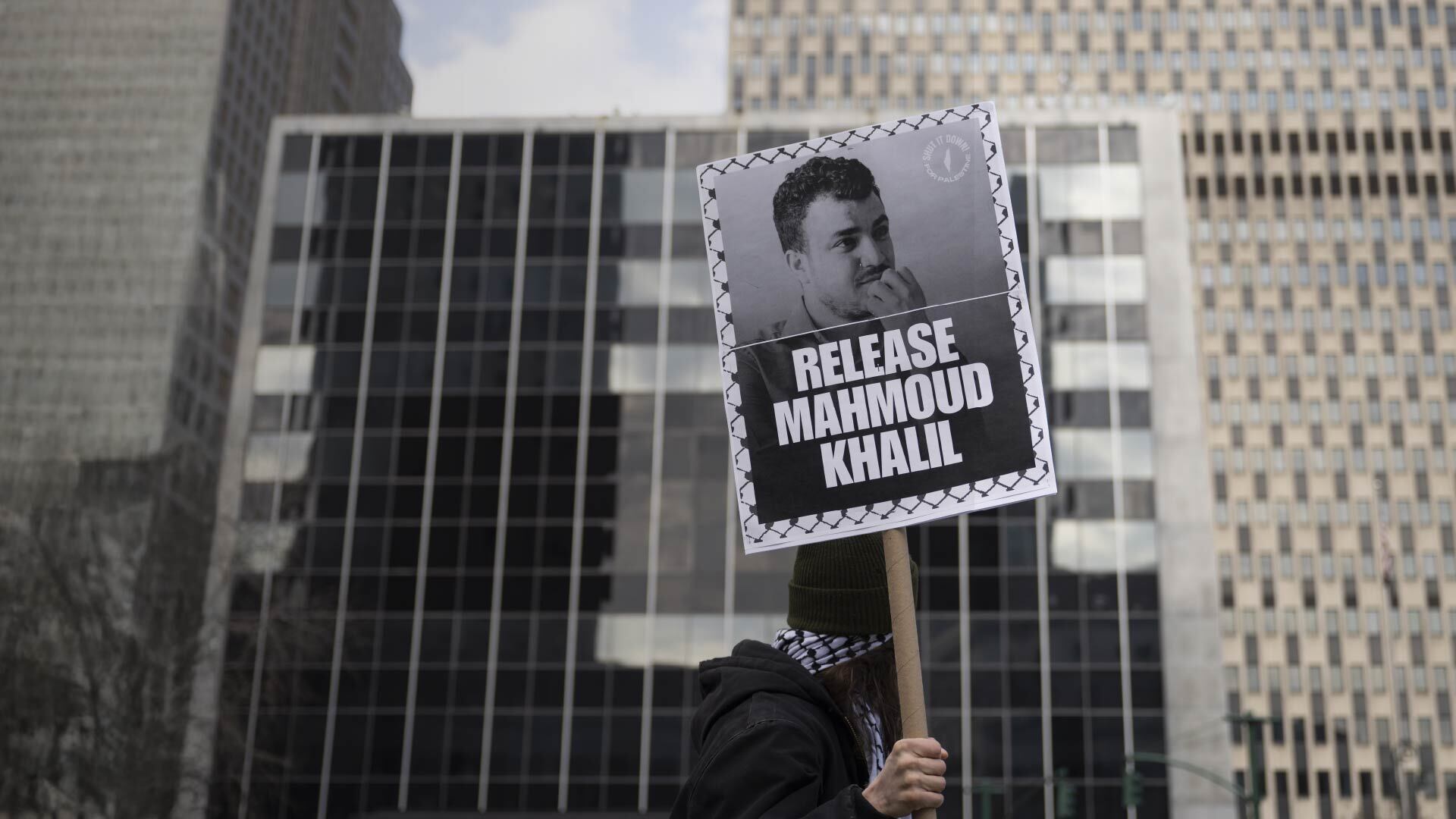 اعتقال محمود خليل: خطوة نحو نهاية حرية التعبير في الولايات المتحدة؟ | البرامج التلفزيونية