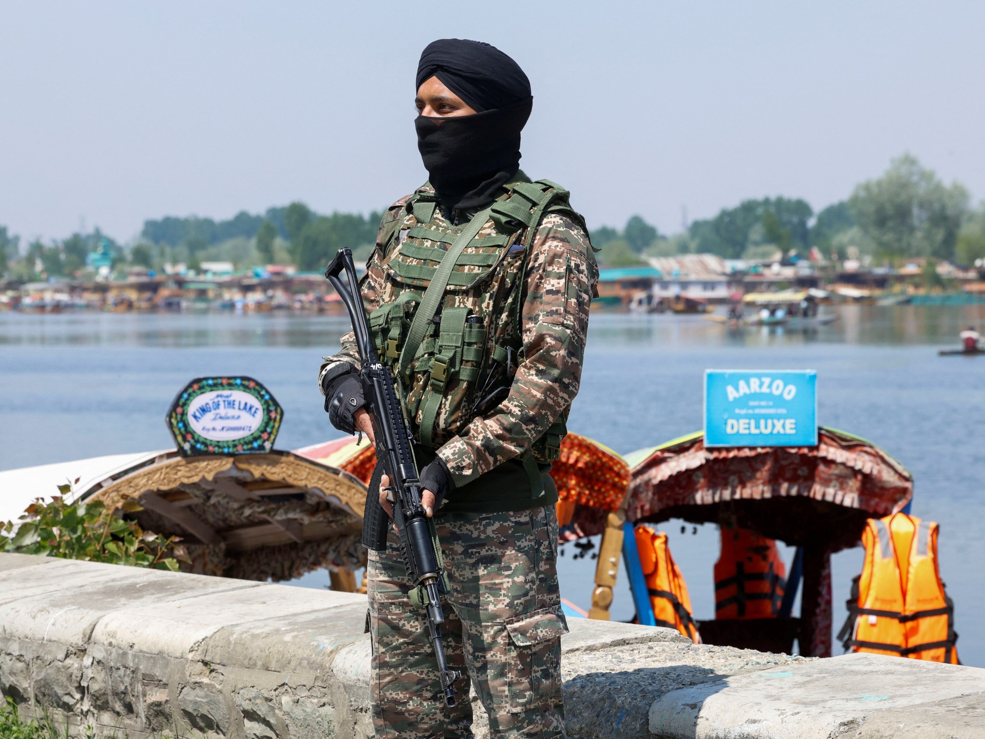‘Burst Balloon’: كيف حطم هجوم Pahalgam سرد Kashmir’s Modi | Narendra Modi News