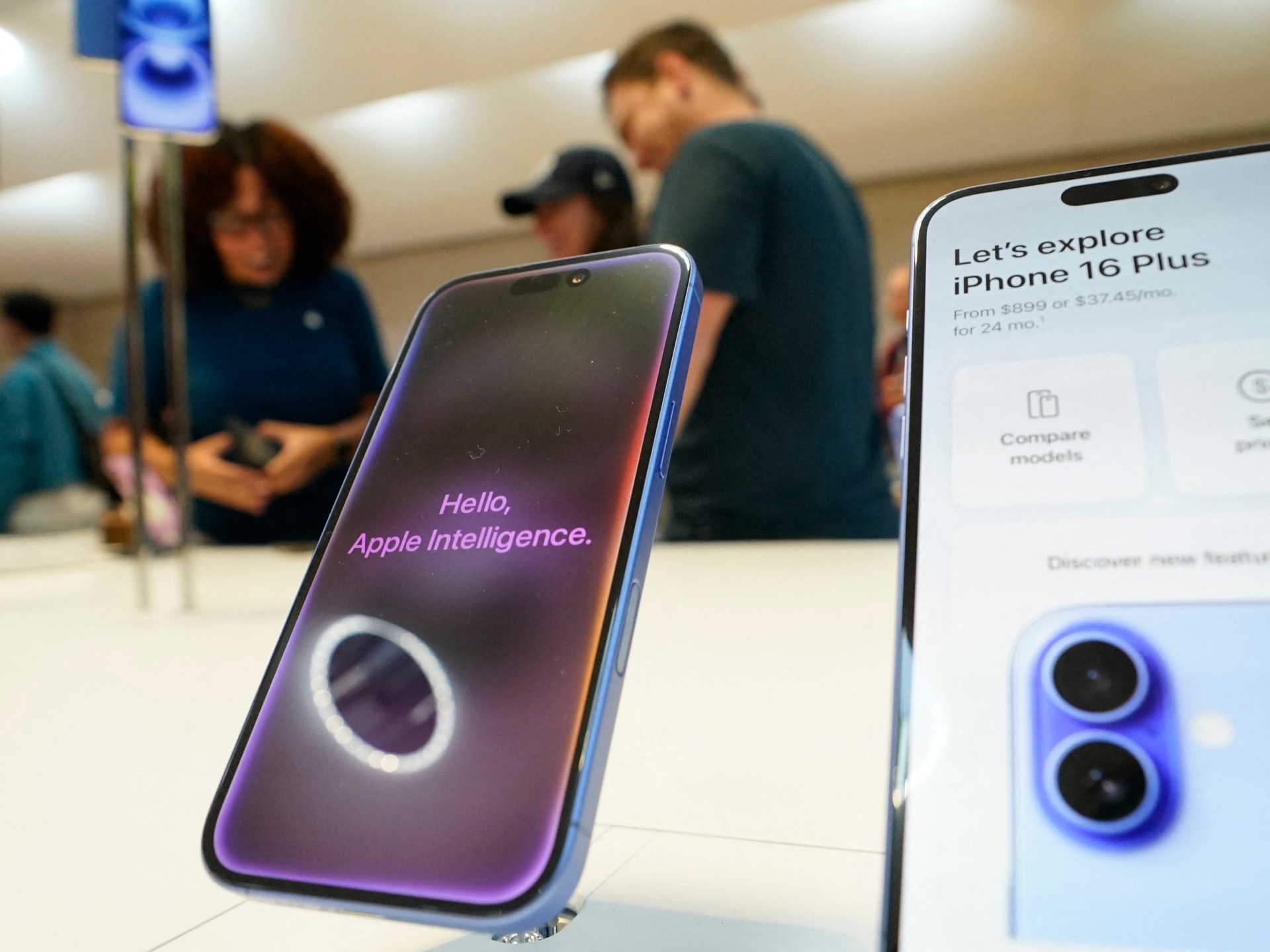 Apple لنقل تجميع الهواتف الأمريكية إلى الهند في التحول من الصين | أخبار الأعمال والاقتصاد