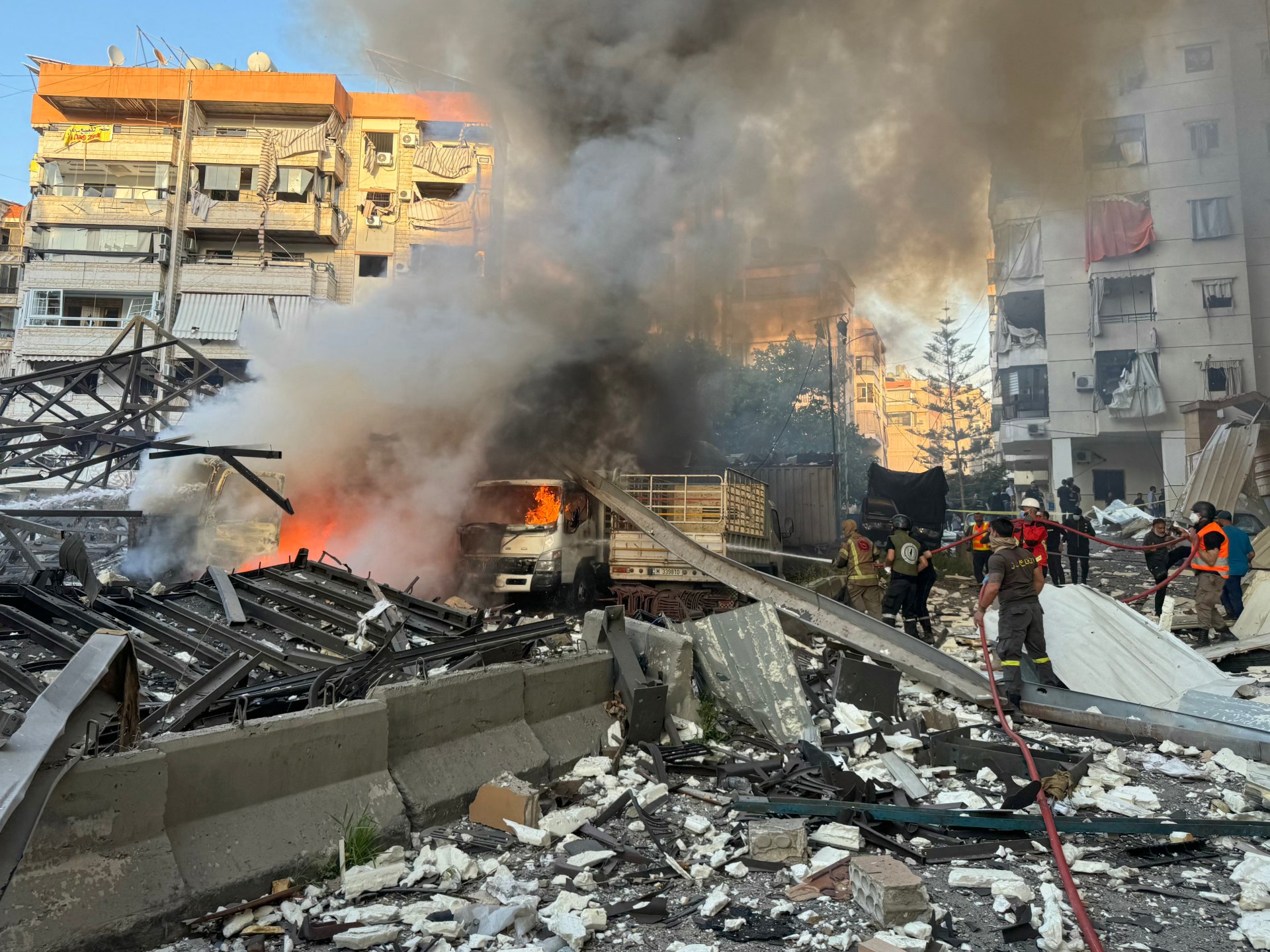 يقول زعيم حزب الله إن الحكومة اللبنانية يجب أن تفعل المزيد لإنهاء الهجمات الإسرائيلية | أخبار حزب الله