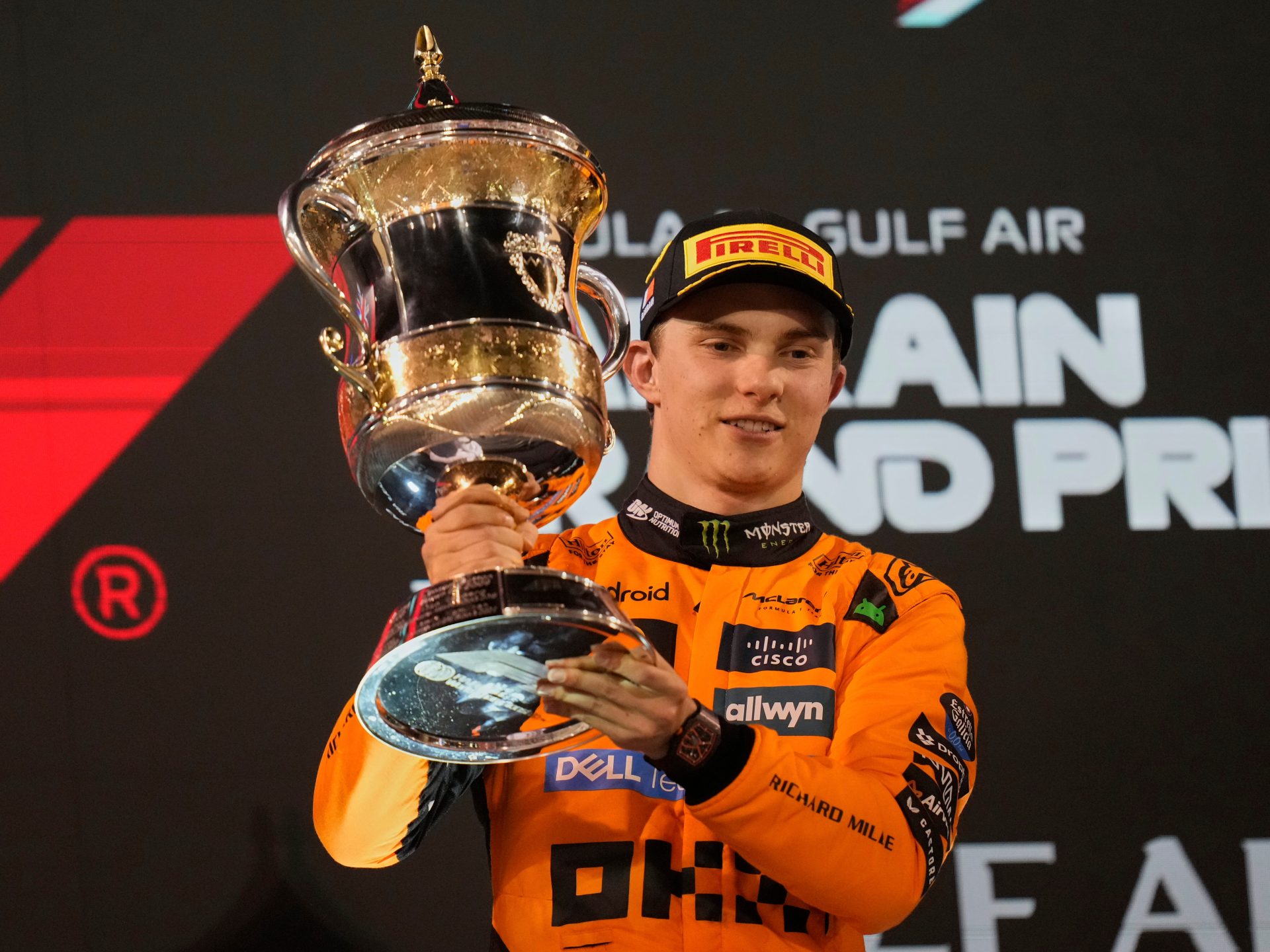 Oscar Piasstri يفوز F1 Phain Grand Prix لـ McLaren | أخبار Motorsports