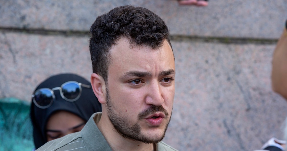نفى الناشط الفلسطيني خليل إطلاقه لميلاد الابن ، كما تقول الزوجة | إسرائيل فلسطين أخبار الصراع