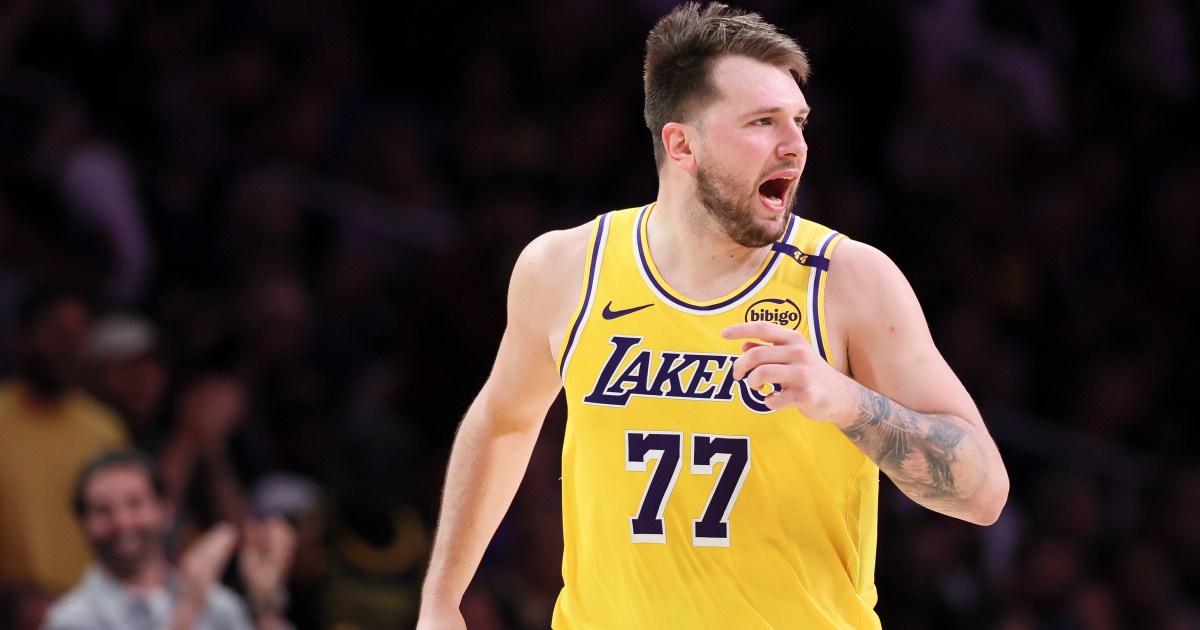 Lakers vs Timberwolves: Doncic يقود لوس أنجلوس إلى Game 2 Playoff Win | أخبار كرة السلة