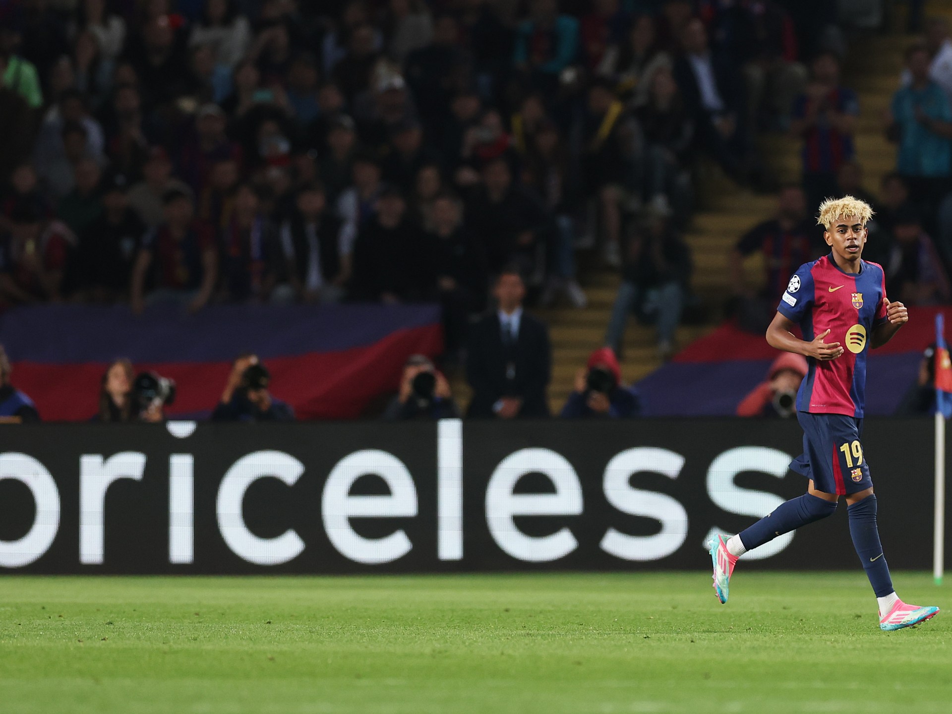 يشارك برشلونة وإنتر ميلان 3-3 في الدور نصف النهائي دوري أبطال أوروبا | أخبار كرة القدم
