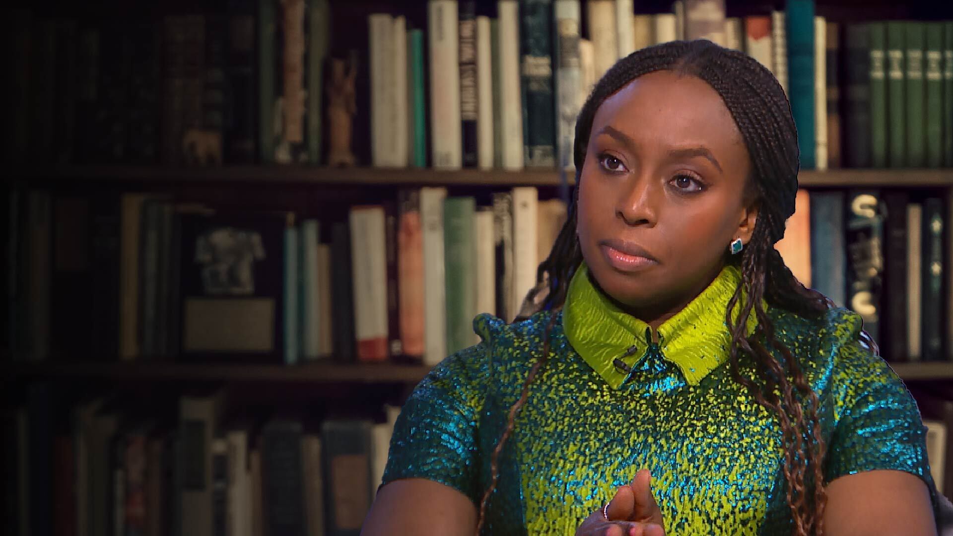 Chimamanda Ngozi Adichie على كتابها الجديد ، ترامب و “القتل الجماعي” في غزة | البرامج التلفزيونية