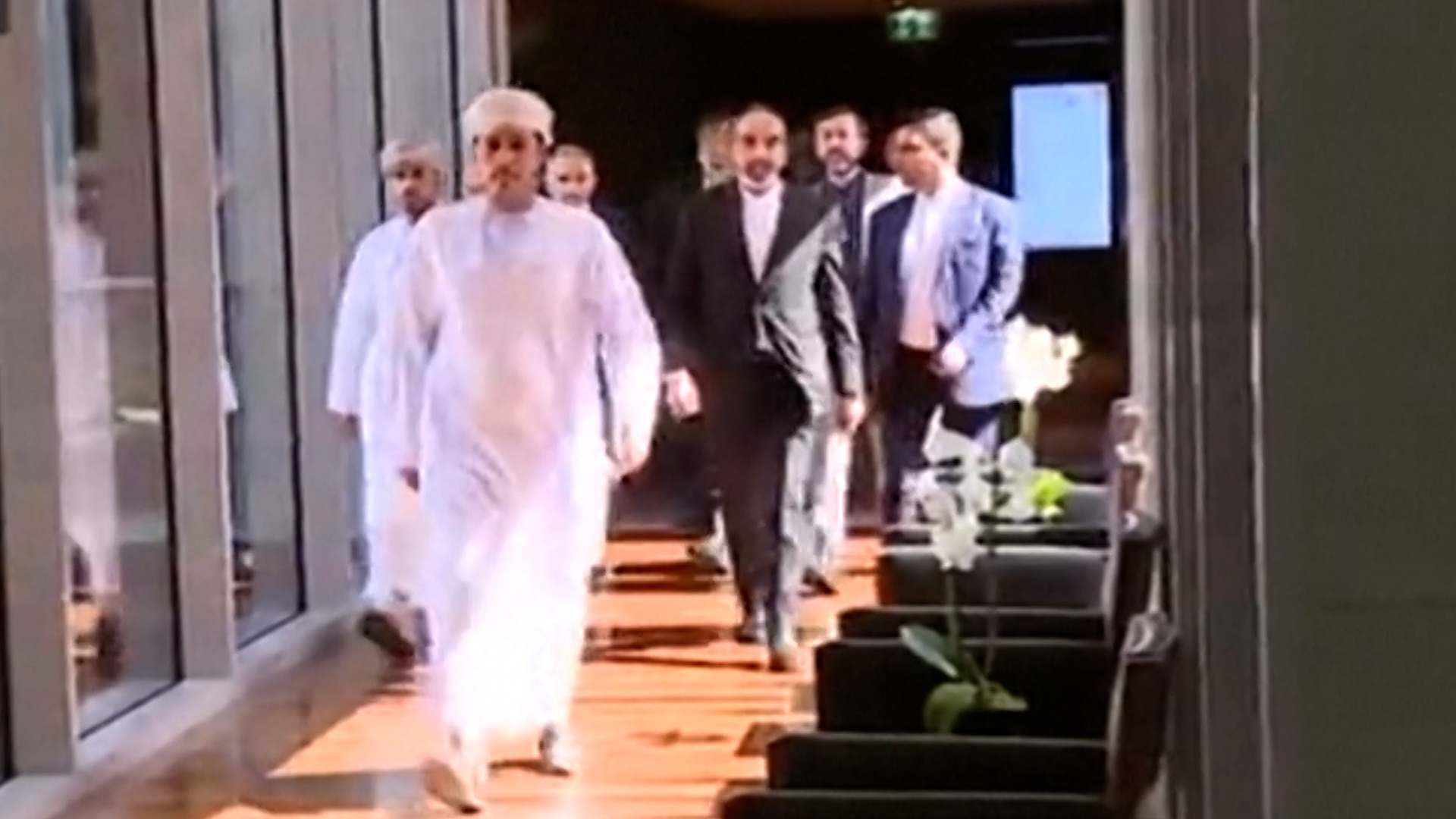 الفيديو: “الخطوة الأولى الحرجة للأمام” حيث أن نهاية الجولة الأولى من محادثات الولايات المتحدة إيران نهاية | خبر الأخبار