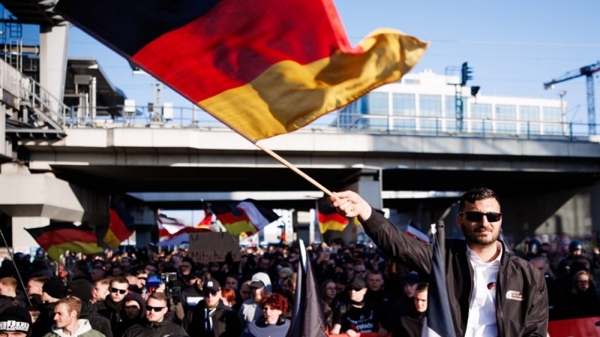تعين خدمة الأمن الألمانية AFD اليمين المتطرف على أنها “متطرفة” | أخبار السياسة
