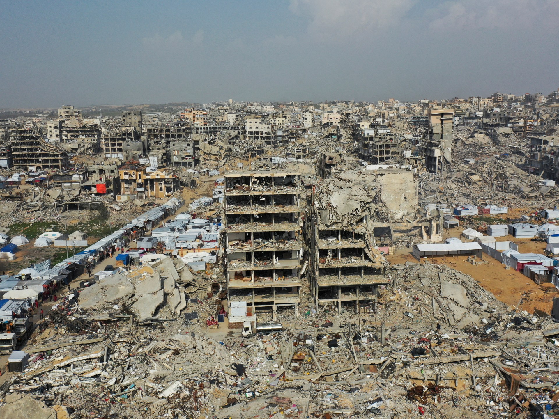 إسرائيل تعديل الطائرات بدون طيار تجارية DJI للقنابل ومسحات Gaza | أخبار الصراع الإسرائيلية