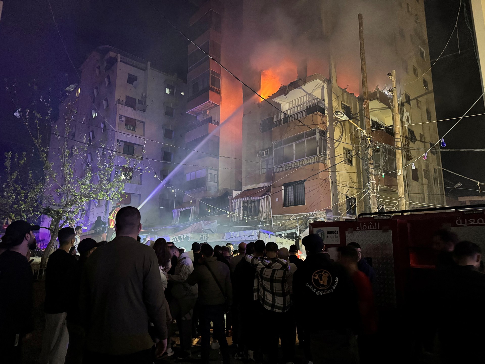 لبنان يحذر حماس من الهجمات التي تهدد أمن الدولة | تهاجم إسرائيل أخبار لبنان