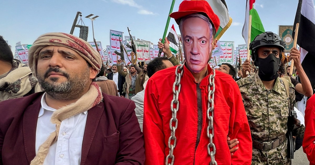 هل تحدث هجمات إسرائيل فرقًا في الحوثيين اليمنية؟ | أخبار الصراع