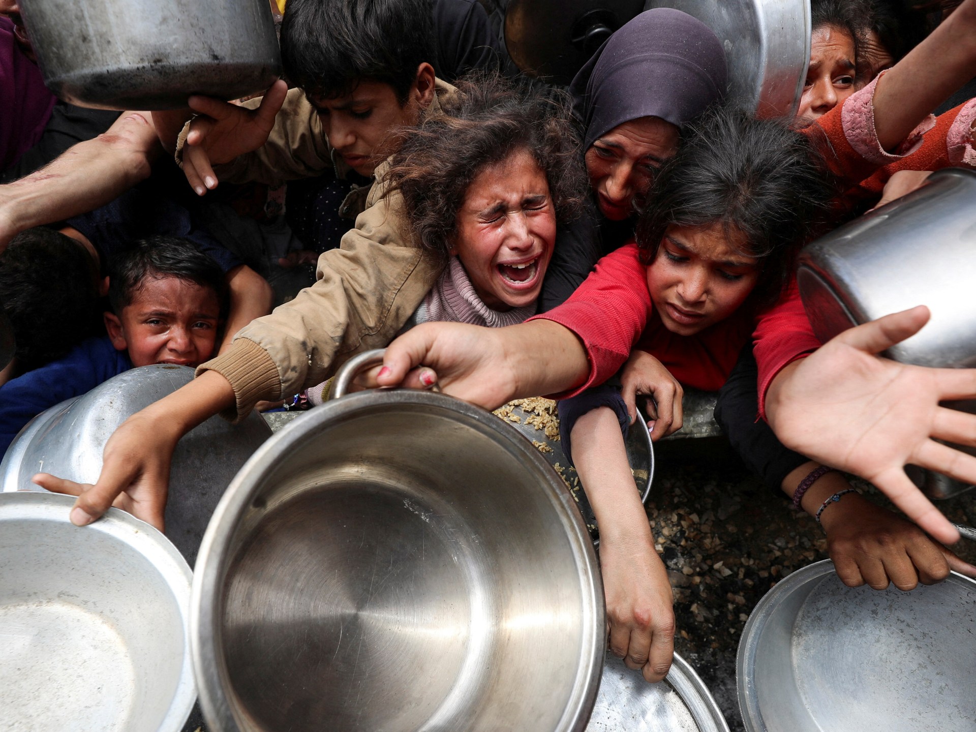UNNEPS ترفض خطة مساعدة GAZA المدعومة من الولايات المتحدة ، مشيرة إلى نقص الحياد | أخبار
