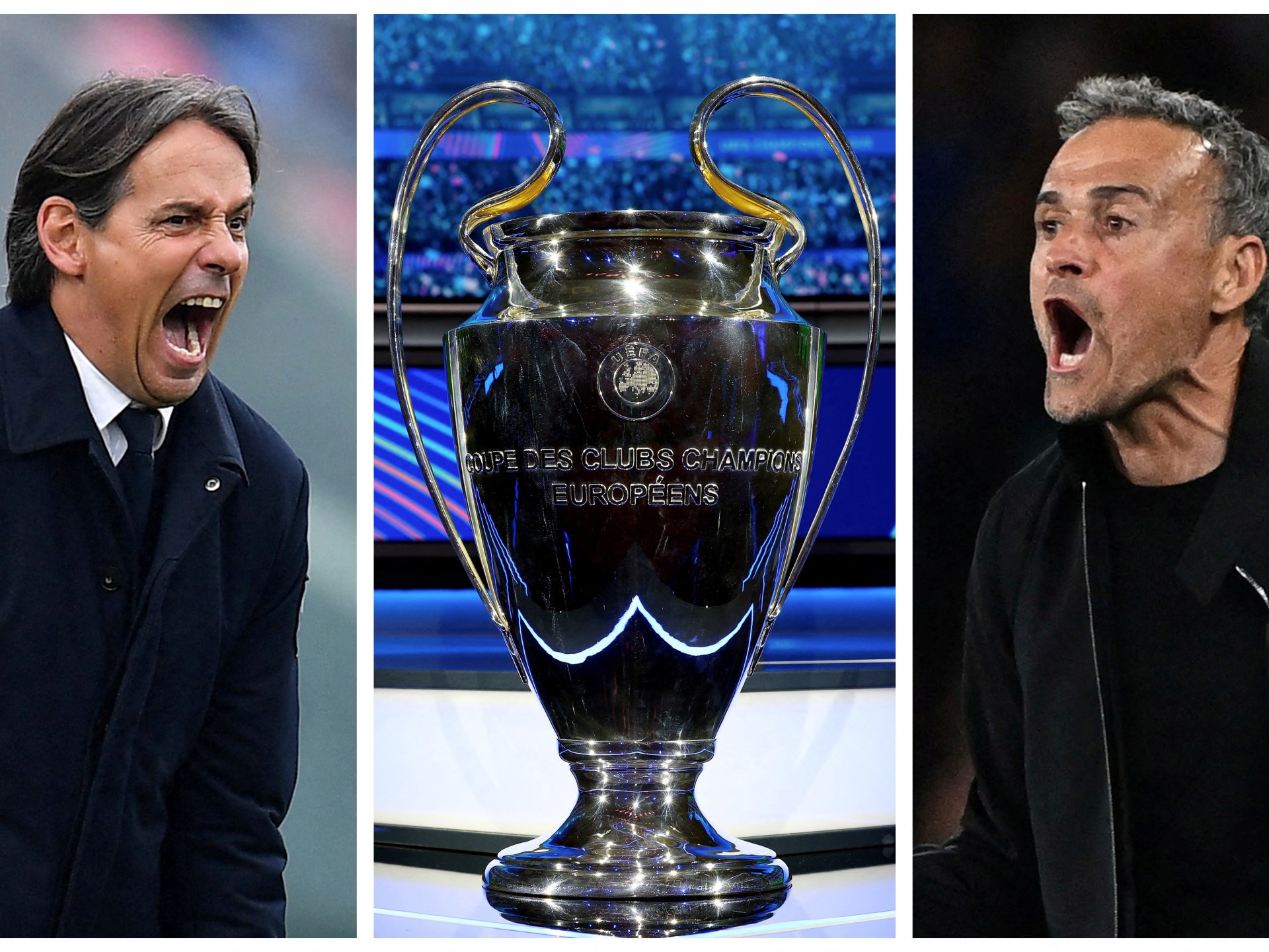 نهائي دوري أبطال أوروبا UEFA: باريس سان جيرمان وإنتر ميلان “دوافع” و “سعيد” | أخبار كرة القدم