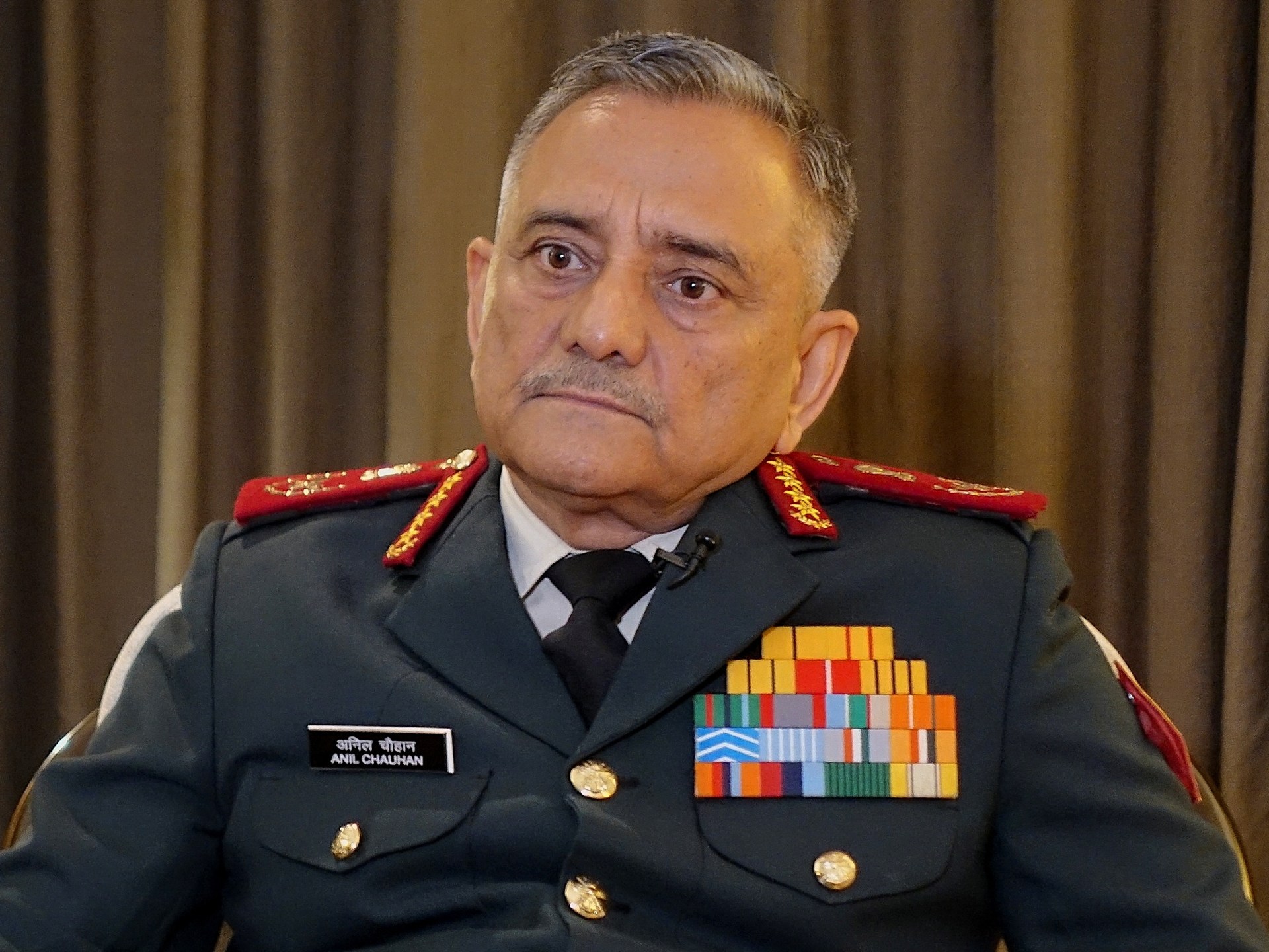 تعترف شركة الهند كبار الجنرال “الخسائر” الجوية في الصراع الأخير مع باكستان | الهند باكستان توترات الأخبار