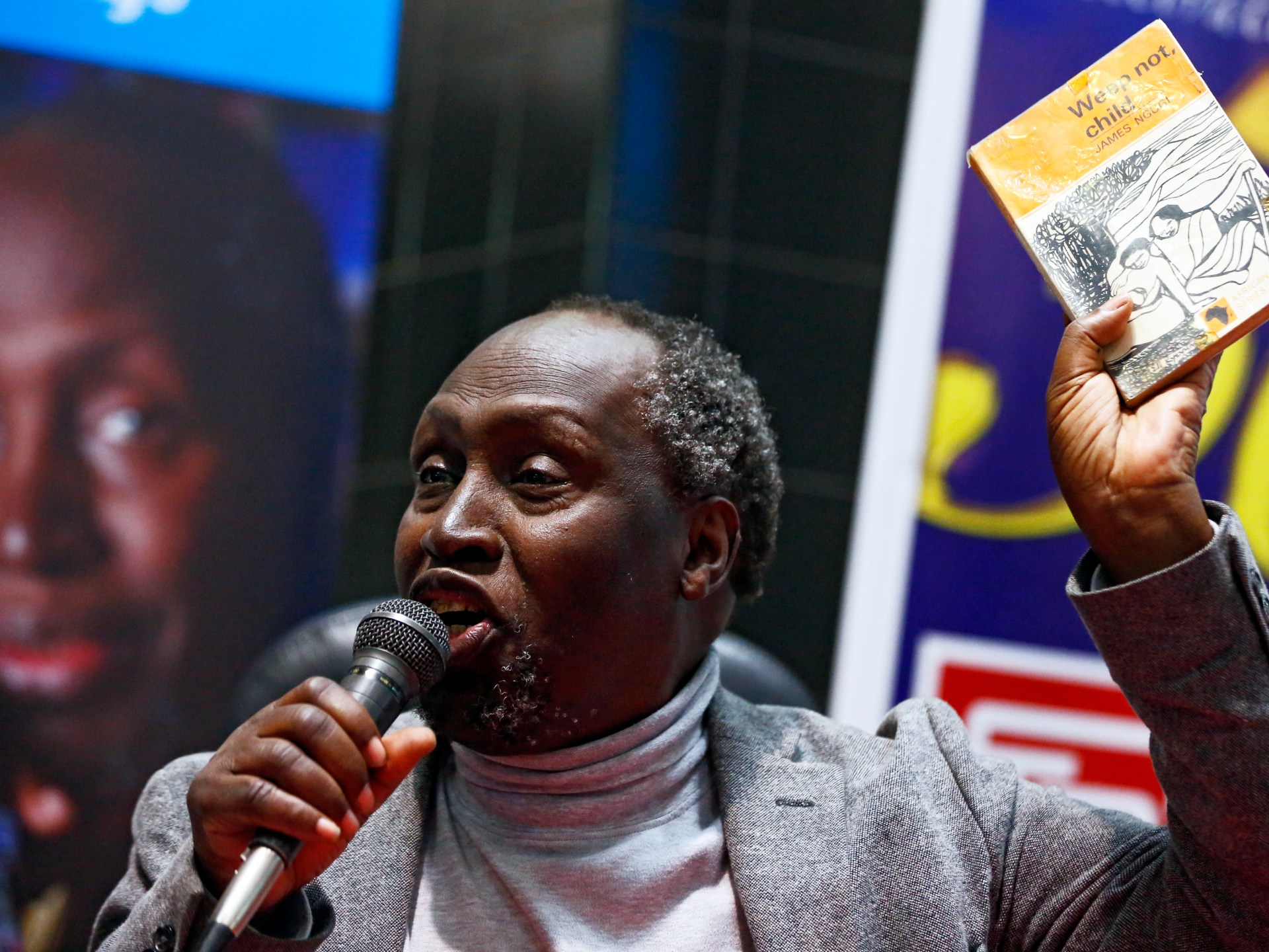 تموت الكاتب والمنشق الكيني المشهود ، Ngugi Wa Thiong’o ، في 87 | أخبار الوفيات