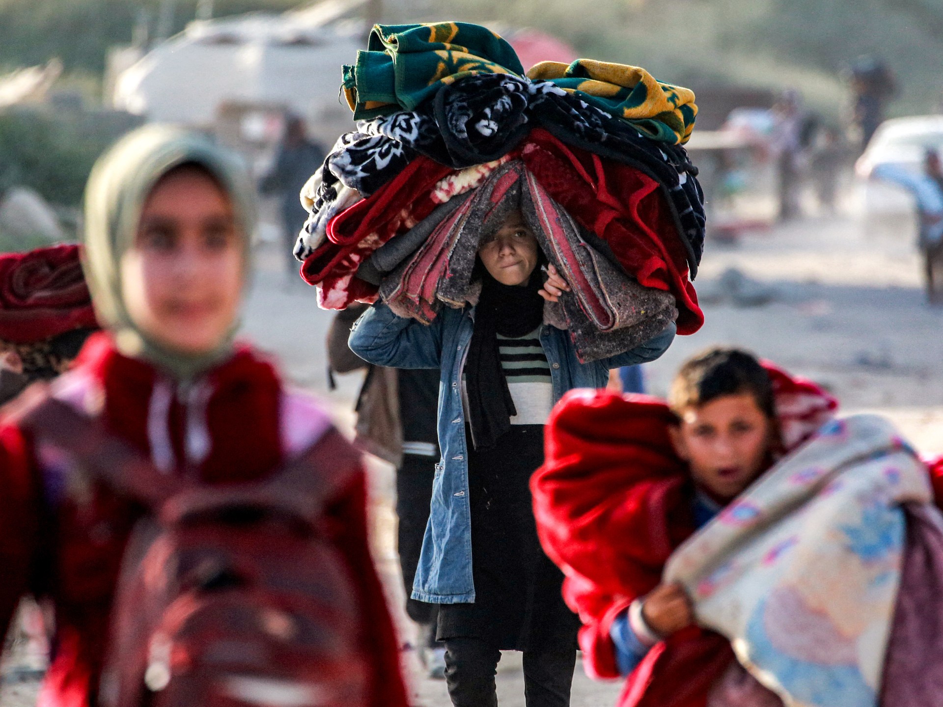 يمكن أن يشهد العالم “ناكبا آخر” في لجنة فلسطين ، الأمم المتحدة يحذر | أخبار الصراع الإسرائيلية