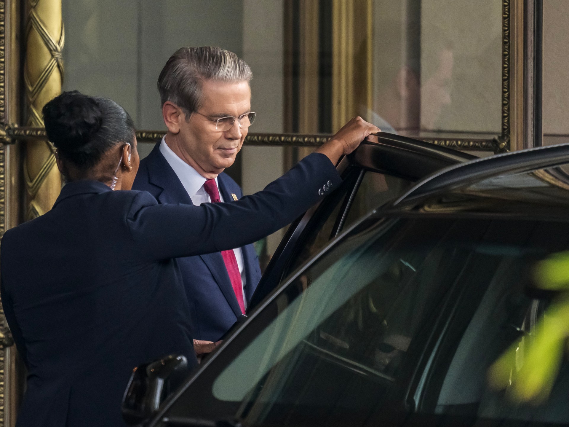 الصين ، عقد الولايات المتحدة محادثات حول التعريفة الجمركية في أول محاولة لإلغاء تحديد الحرب التجارية | أخبار الحرب التجارية