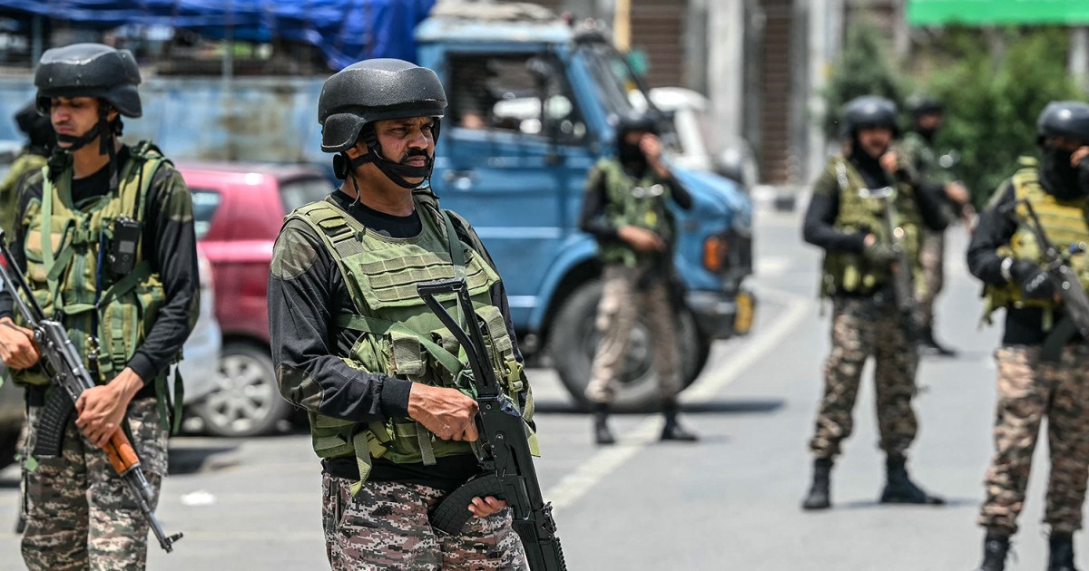 هدنة هشة بين الهند وباكستان بعد أيام من التبادلات الشرسة | الهند باكستان توترات الأخبار