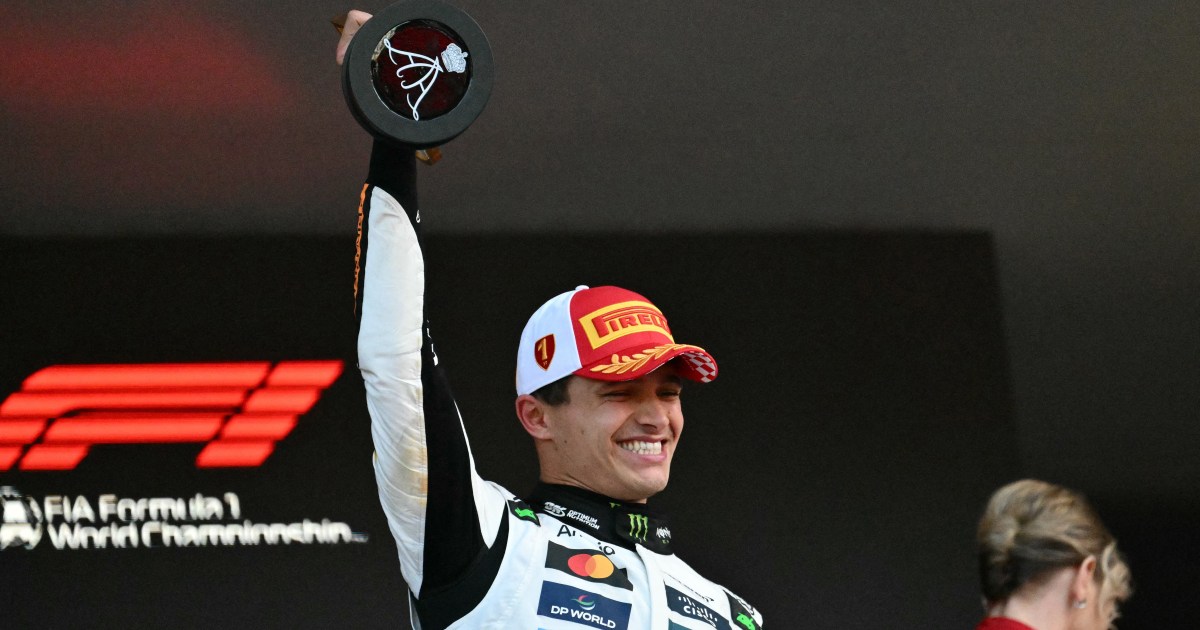 Lando Norris يفوز F1 Monaco GP لإغلاق فجوة البطولة على Piastri | أخبار Motorsports