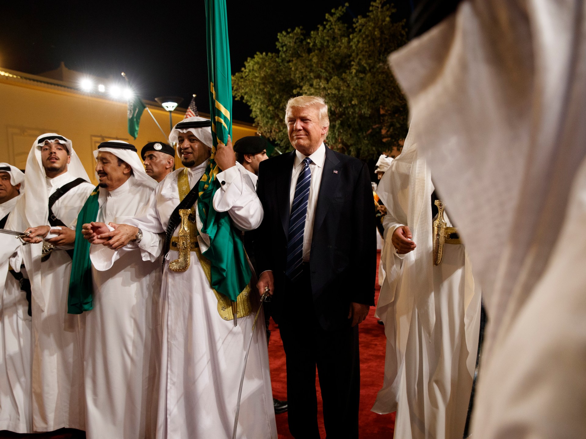 ترامب يزور المملكة العربية السعودية ، قطر ، الإمارات العربية المتحدة: ماذا تعرف | أخبار دونالد ترامب