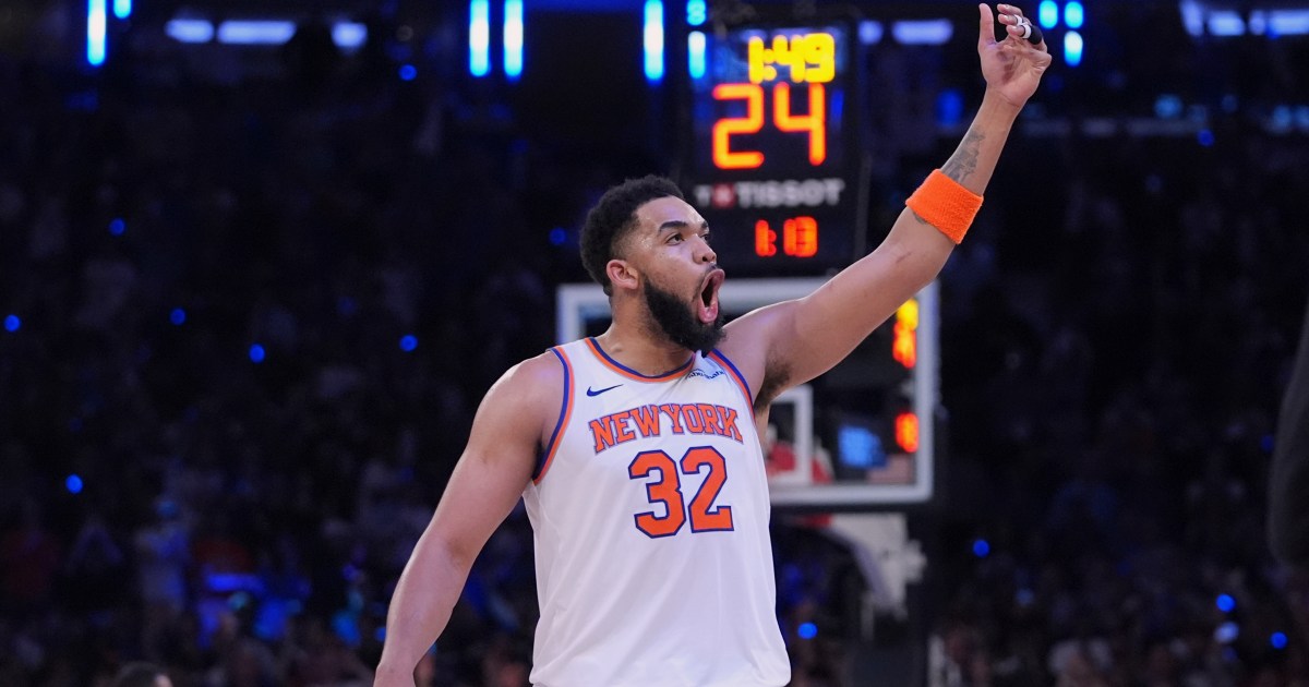 Knicks out Celtics في Game 6 التصفيات ، جعل نهائيات المؤتمر الشرقي | أخبار كرة السلة