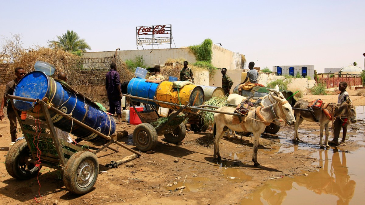 يقول السودان إن تفشي الكوليرا قتل 172 شخصًا في أسبوع | أخبار صحية