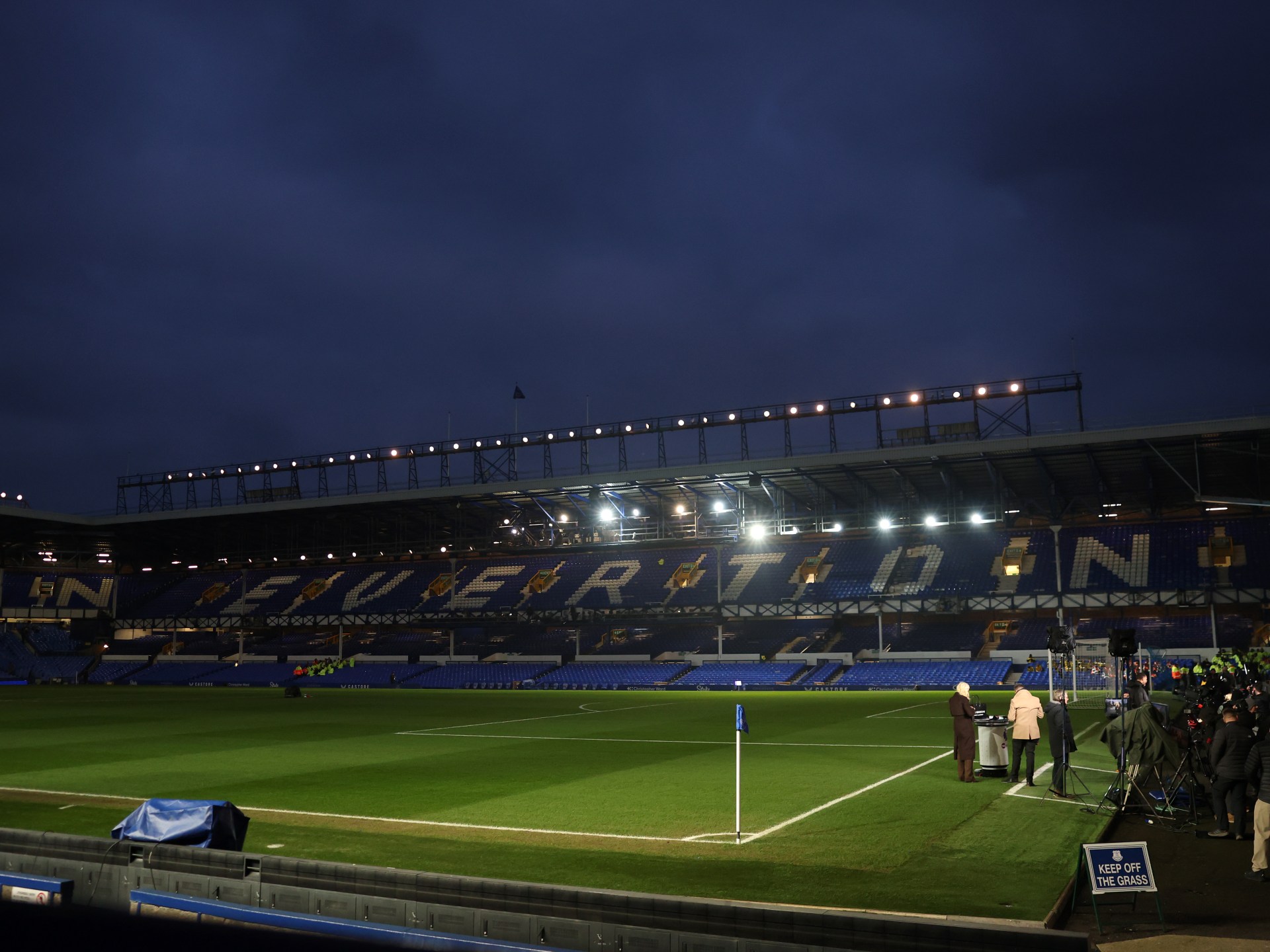 Everton vs Southampton: Godison Park مراحل المباراة النهائية للدوري الممتاز | أخبار كرة القدم