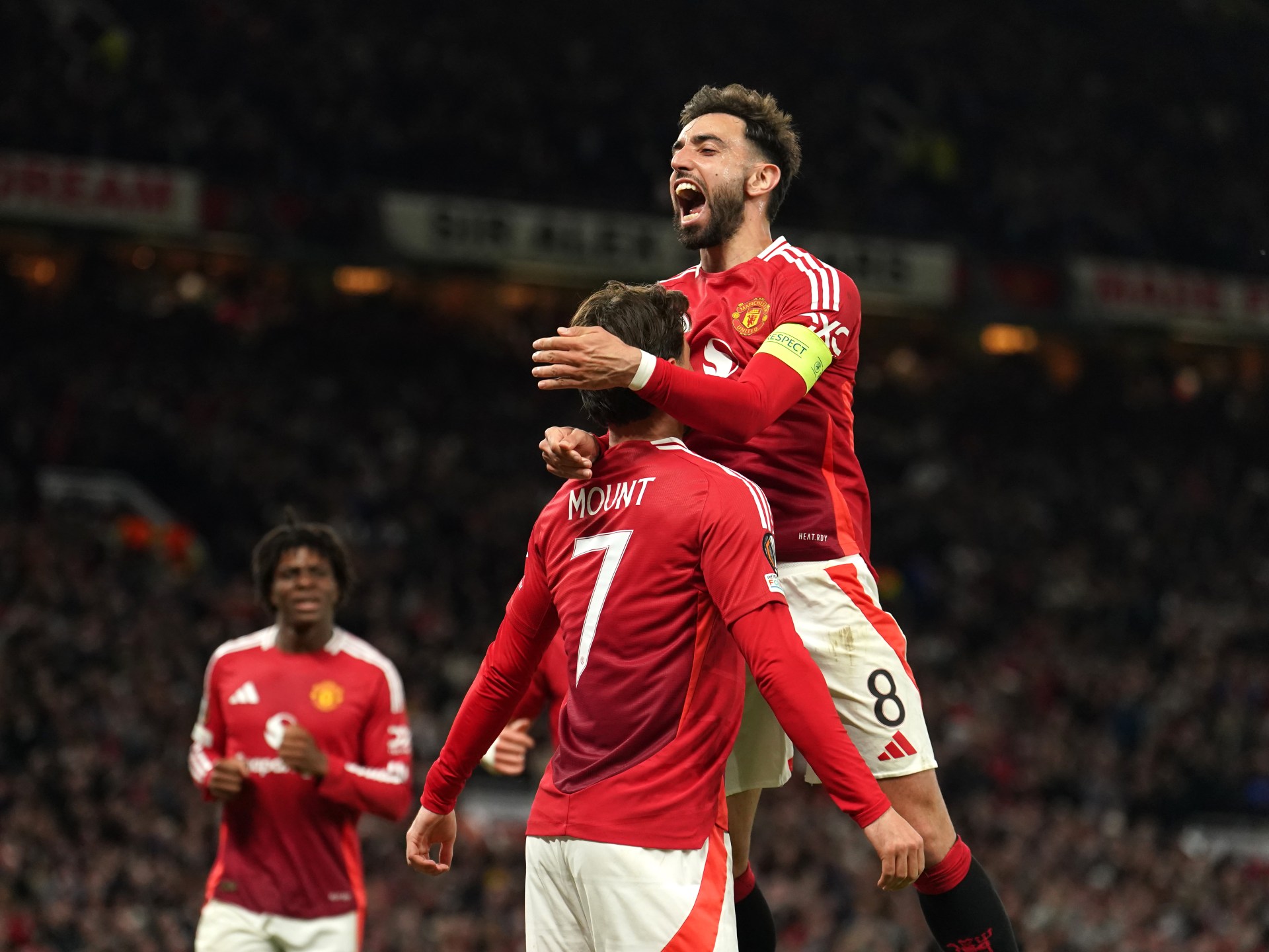 فاز Man UTD على نادي Athletic Club لإنشاء نهائي دوري أوروبا مع توتنهام | أخبار كرة القدم