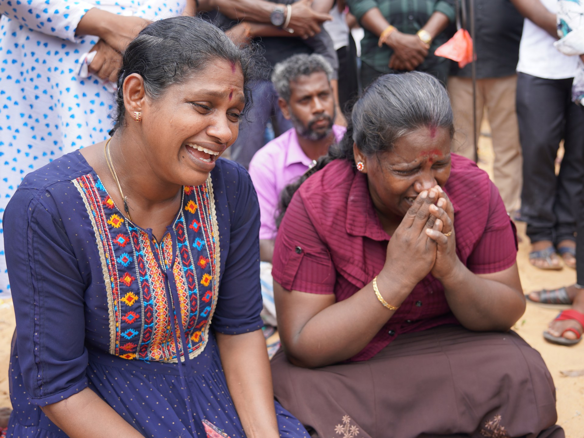 “Need Needs”: هل ستجد التاميل في سري لانكا إغلاق الحرب تحت Dissanayake؟ | أخبار التاميل