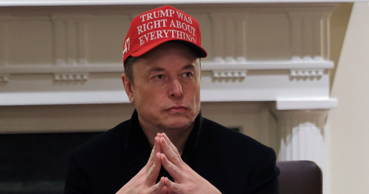 Elon Musk يعلن عن خروجه من إدارة الرئيس الأمريكي ترامب | أخبار إيلون موسك