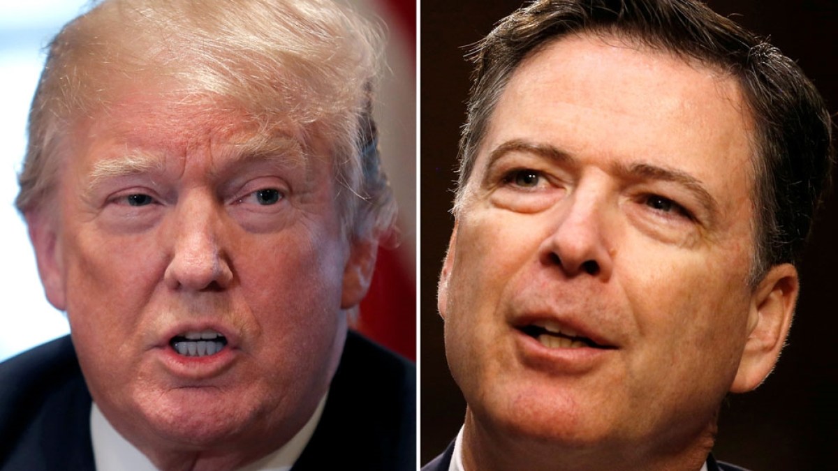 هل كان منصب رئيس FBI السابق كومي ’86 47 ′ يدعو إلى اغتيال ترامب؟ | أخبار دونالد ترامب