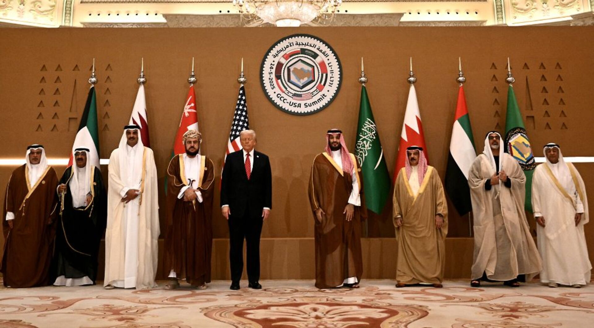 ماذا تكسب دول الخليج من الزيارة التاريخية للرئيس الأمريكي؟ | الأعمال والاقتصاد