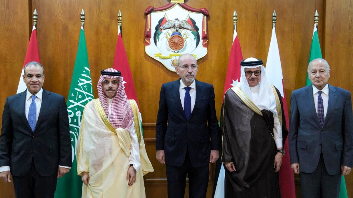 المملكة العربية السعودية تدعو إسرائيل باستثناء الوزراء العرب رحلة الضفة الغربية “التطرف” | أخبار الصراع الإسرائيلية
