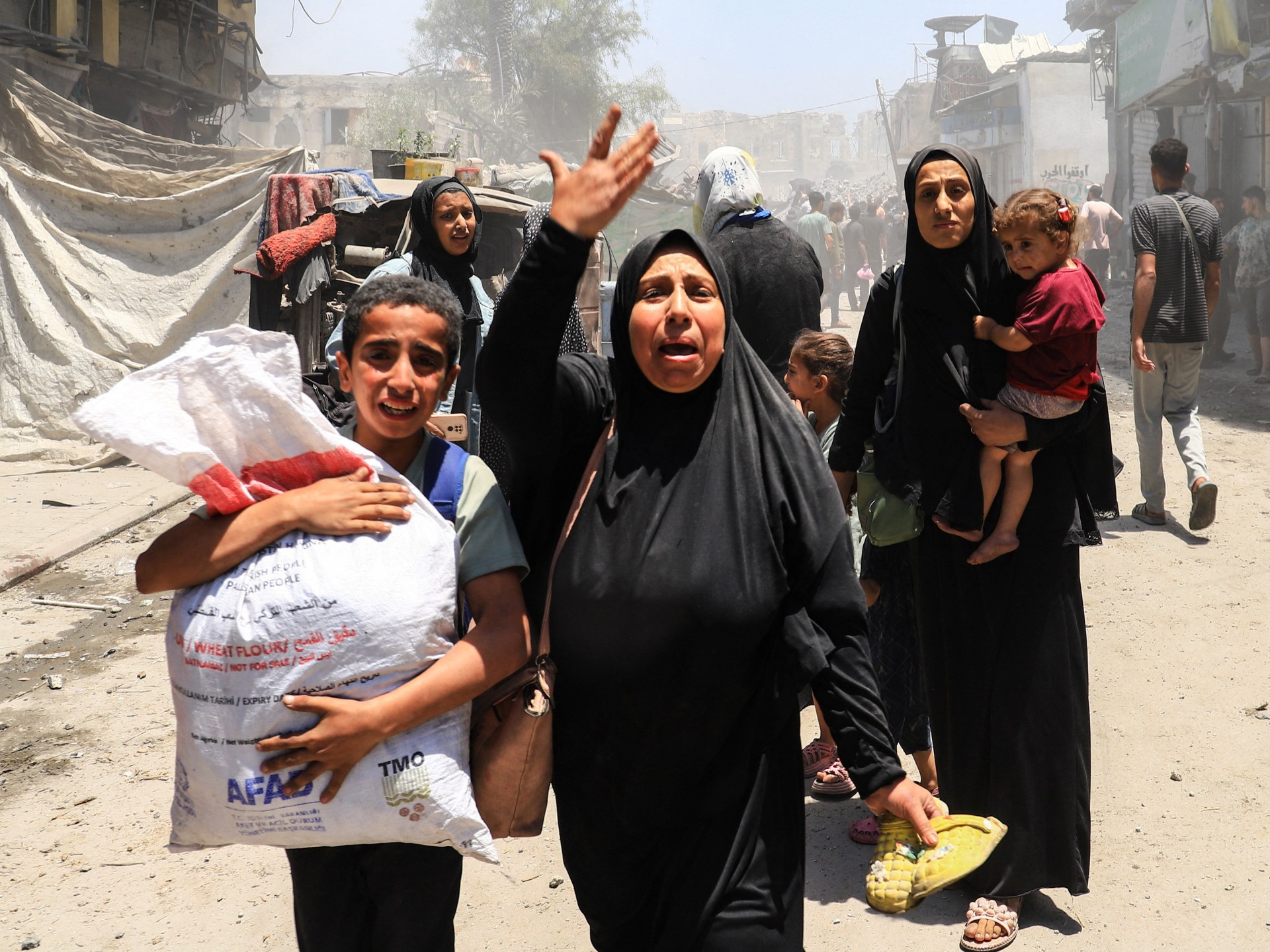 لماذا تسعى حماس إلى تغيير صفقة وقف إطلاق النار في غزة في الولايات المتحدة | غزة