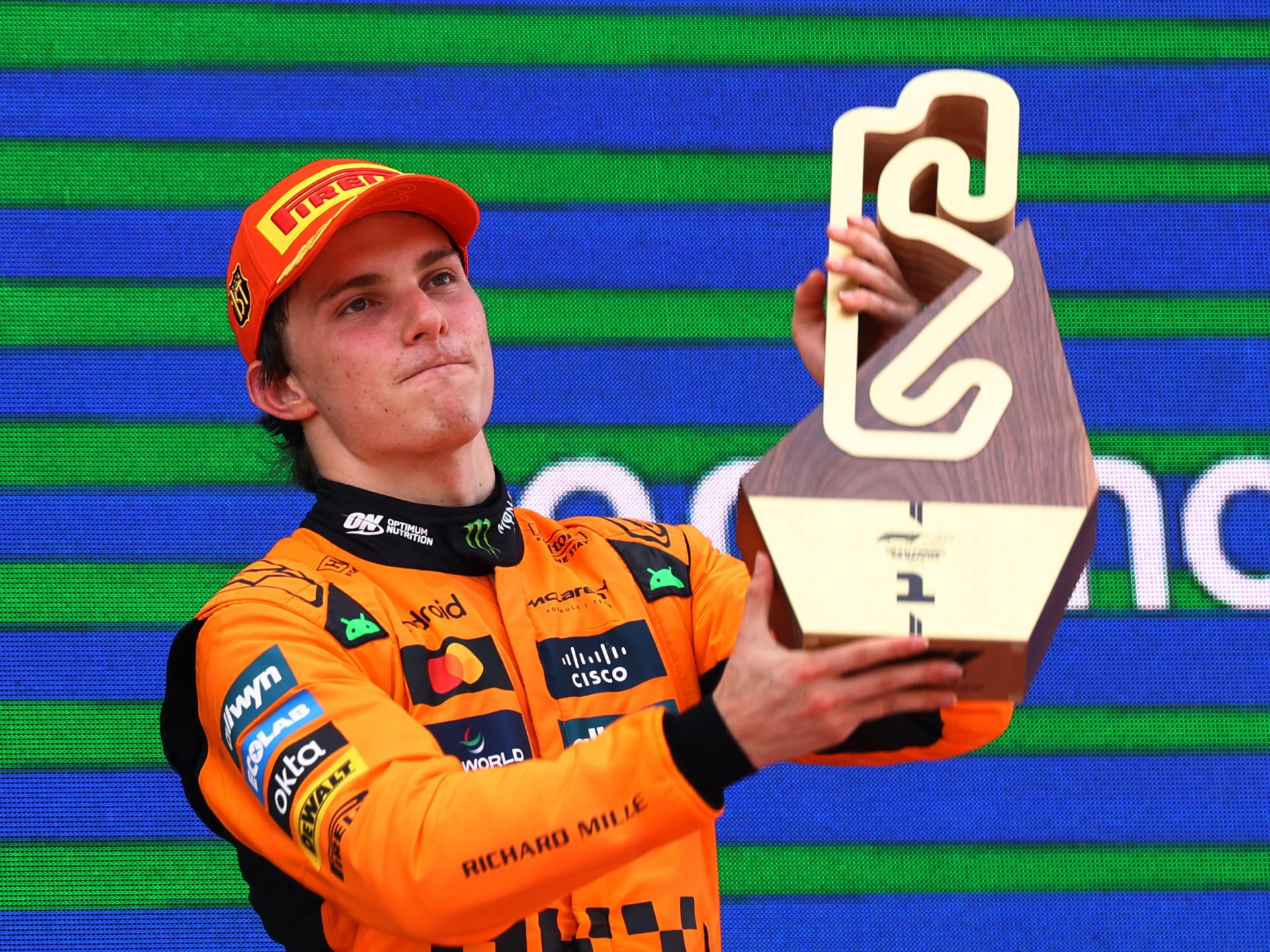 F1 Spanish GP: Piastri Beats Norris كما يتلقى Verstappen عقوبة متأخرة | أخبار Motorsports