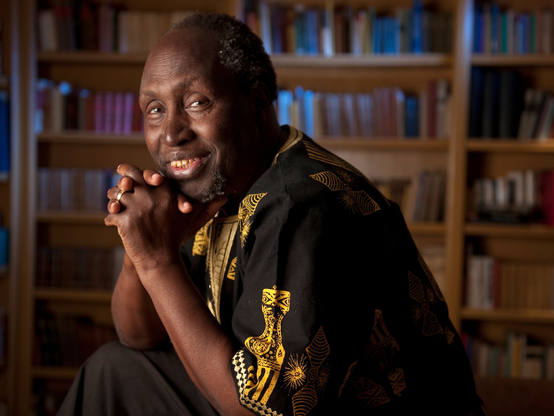 لم يكن Ngugi Wa Thiong’o مجرد كاتب ، لقد كان متشددًا | الفنون والثقافة